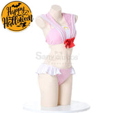 【In Stock】Sexy Cosplay Japanese Style Cute Student Uniform Swimsuit Costume Costumes